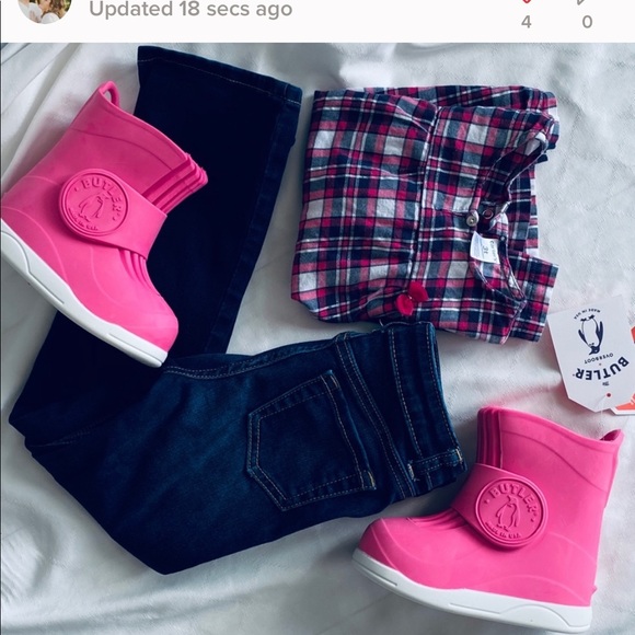 🍁Final Price🍁NIB Butler Emperor Overboot - Picture 7 of 9